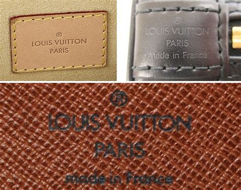 how do you know louis vuitton is real|authentic louis vuitton scarf.